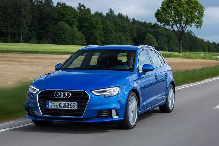 Audi A3 Sportback 2.0 TDI