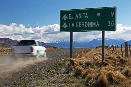 VW Amarok V6 Fahrbericht Argentinien / Patagonien 2016