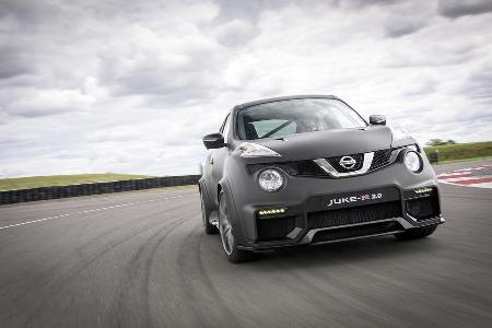 Nissan Juke-R