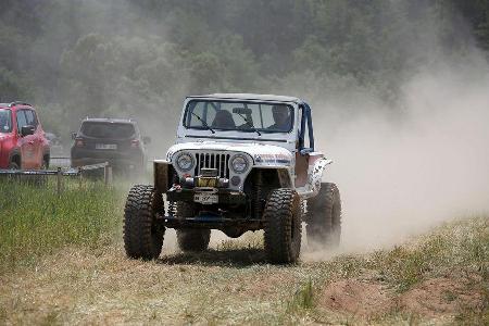 Camp Jeep 2016 Jubilum Reportage