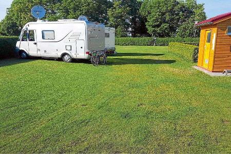 Stellplatz-Tipp Schwedt/Oder