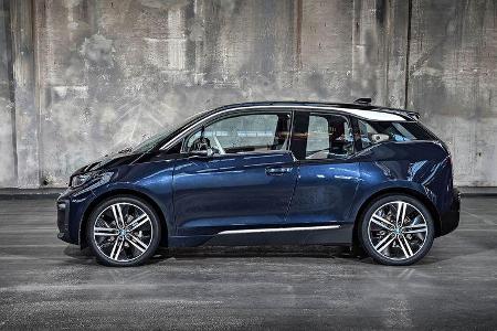 BMW i3 (2018) Facelift