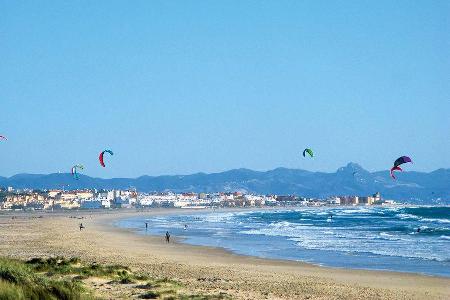 Strand in Tarifa