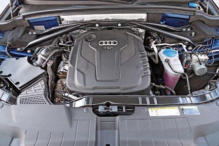 Audi Q5 2.0 TDI Quattro, Motor