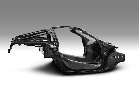 McLaren - Monocage II