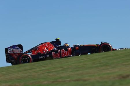 Carlos Sainz - GP USA 2016