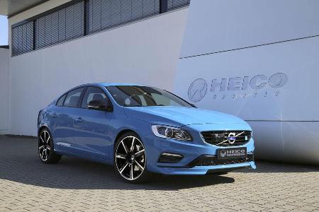 Heico Sportiv tunt Volvo S60 und V60 Polestar