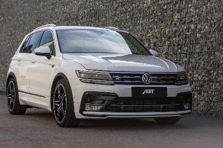 Abt VW Tiguan