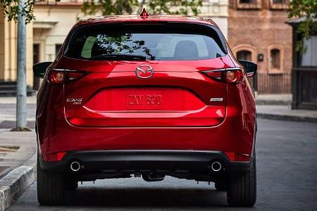 Mazda CX-5 (2017)