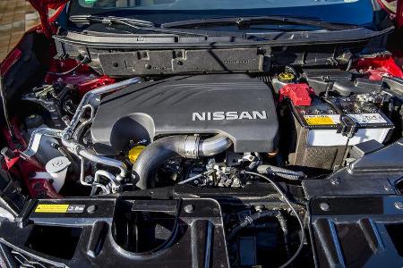 Nissan X-Trail 2.0 dCi ALL-MODE 4x4i Xtronic Automatik Fahrbericht