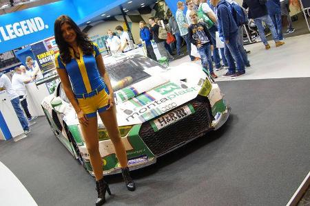 Essen Motor Show 2016, Girls