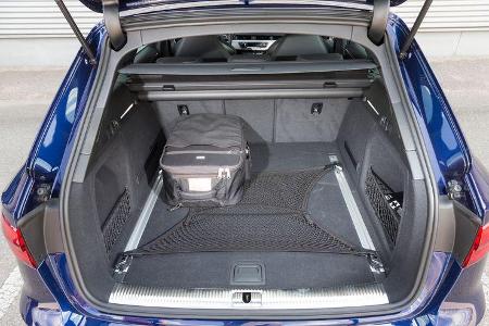 Audi S4 Avant 3.0 TFSI Quattro, Kofferraum