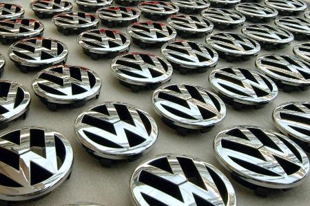 Produktionsstopp bei VW
