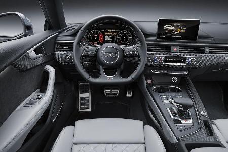 Audi S5 A5 Sportback SPERRFRIST