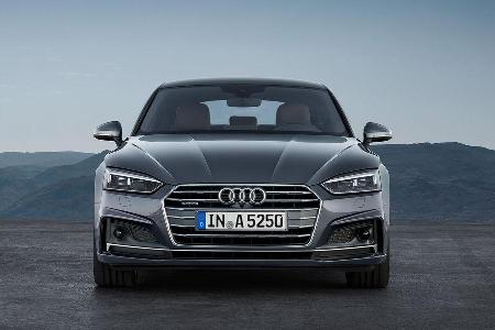 Audi S5 A5 Sportback SPERRFRIST