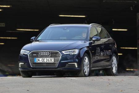 Audi A3 Sportback e-tron, Frontansicht