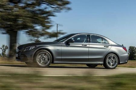 Mercedes C 300 e PHEV Limousine