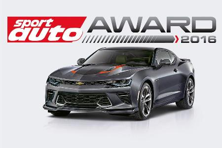 sport auto-Award 2016, Leserwahl, Teaser