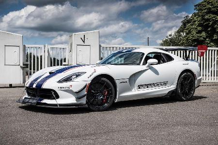 Geiger Cars Dodge Viper ACR