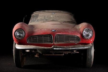 BMW 507 Elvis Presley