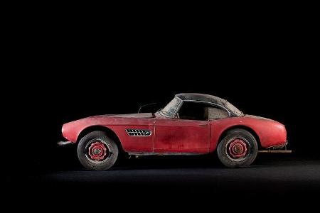 BMW 507 Elvis Presley