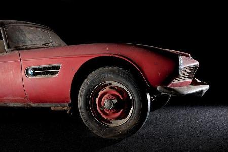 BMW 507 Elvis Presley