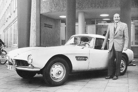 BMW 507