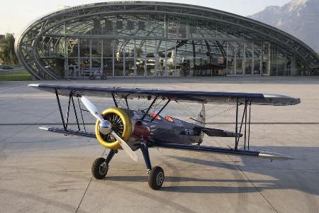 P-17 Stearman - Red Bull Flying Bulls