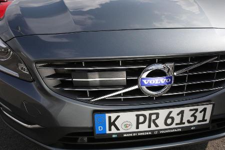 Adaptive Tempomaten, Volvo V60