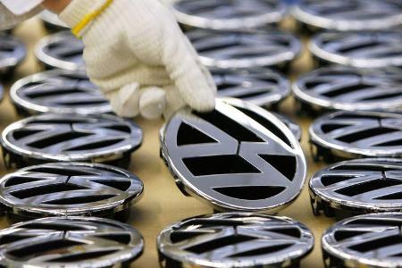 VW zu Diesel-Hardware-Nachrüstungen bereit