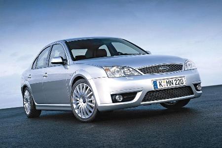 Power-Autos, Ford Mondeo ST 220