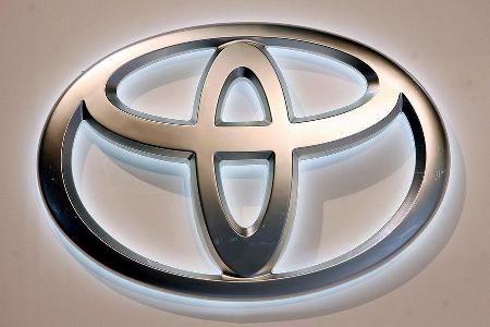 Toyota Logo