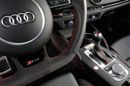 MTM-Audi RS 3 Sportback, Lenkrad