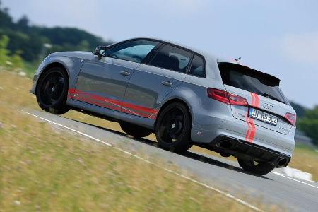 MTM-Audi RS 3 Sportback, Seitenansicht