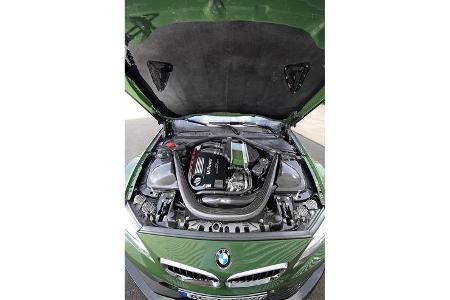 AC Schnitzer-BMW ACL2, Motor