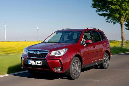 Subaru Forester 2015