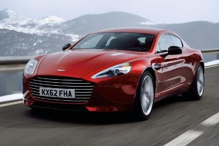 Aston Martin Rapide