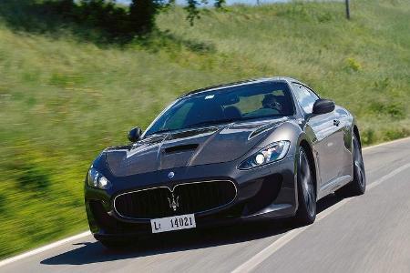 Coupé, Maserati GranTurismo MC