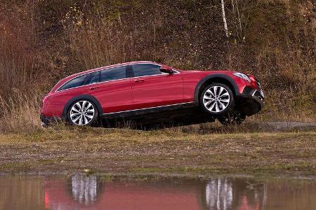 Mercedes E 220 d 4MATIC All-Terrain