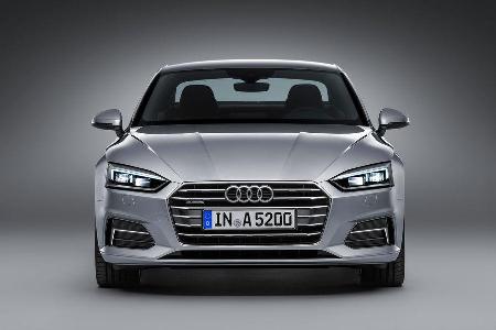 Audi A5 Coup