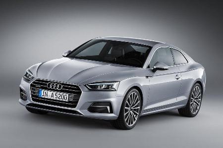 Audi A5 Coup