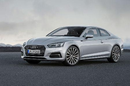 Audi A5 Coup