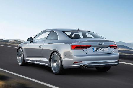 Audi A5 Coup