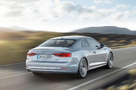 Audi A5 Coup