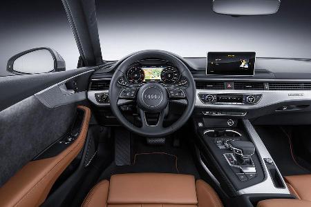 Audi A5 Coup