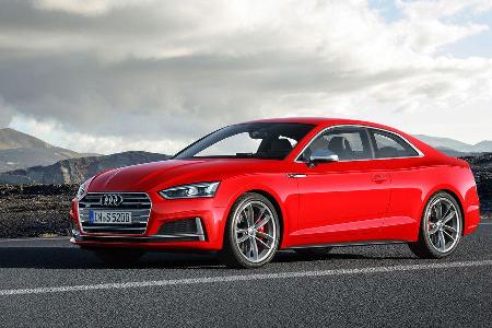 Audi A5 Coup