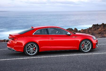 Audi A5 Coup