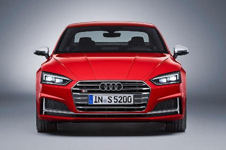 Audi A5 Coup