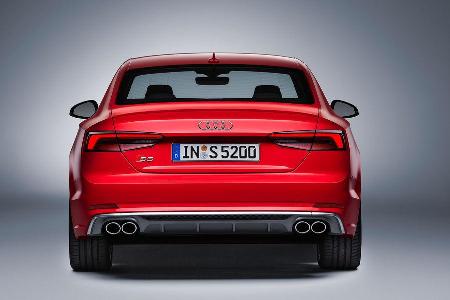 Audi A5 Coup