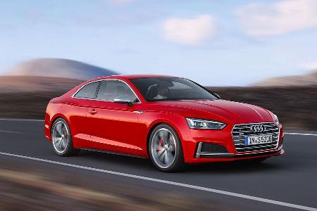 Audi A5 Coup